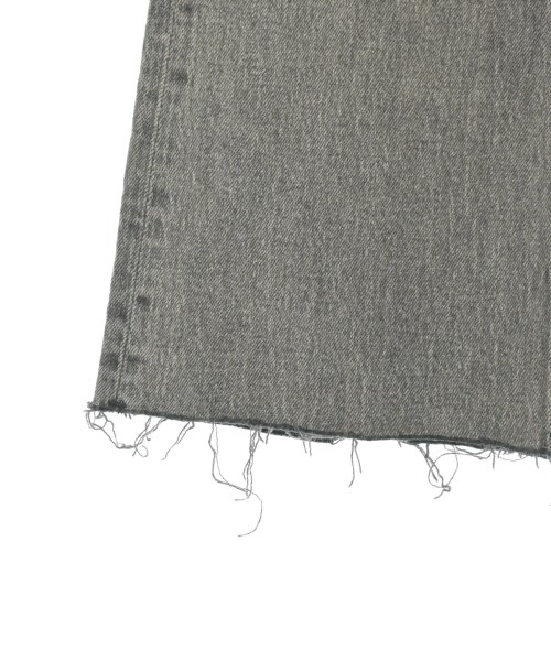 rag & bone（ラグアンドボーン）デニムパンツ グレー サイズ:24(S位) レディース/2200624747024