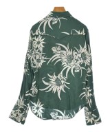 rag & bone（ラグアンドボーン）カジュアルシャツ 緑 サイズ:S レディース/2200638620177