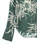 rag & bone（ラグアンドボーン）カジュアルシャツ 緑 サイズ:S レディース/2200638620177