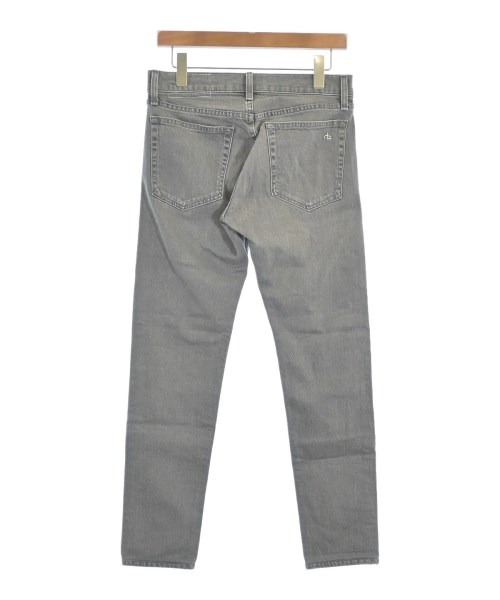 rag & bone（ラグアンドボーン）デニムパンツ グレー サイズ:29(S位) メンズ/2200639381022