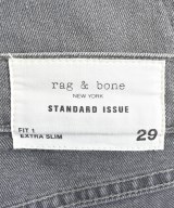 rag & bone（ラグアンドボーン）デニムパンツ グレー サイズ:29(S位) メンズ/2200639381022