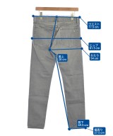 rag & bone（ラグアンドボーン）デニムパンツ グレー サイズ:29(S位) メンズ/2200639381022