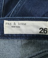 rag & bone（ラグアンドボーン）デニムパンツ 紺 サイズ:26(M位) レディース/2200639706023