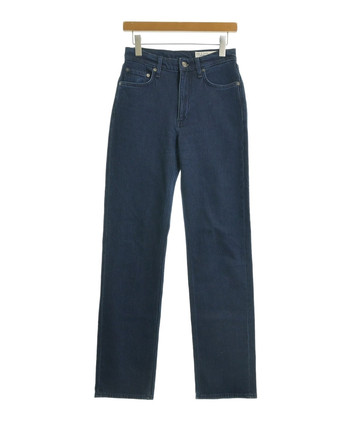 rag & bone（ラグアンドボーン）デニムパンツ 紺 サイズ:26(M位