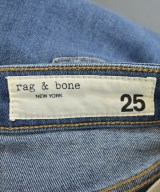 rag & bone（ラグアンドボーン）デニムパンツ 青 サイズ:25(S位) レディース/2200626857059