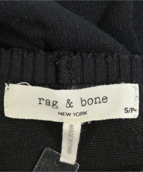 rag & bone（ラグアンドボーン）ワンピース 黒 サイズ:S レディース/2200640431051