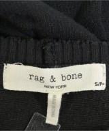 rag & bone（ラグアンドボーン）ワンピース 黒 サイズ:S レディース/2200640431051