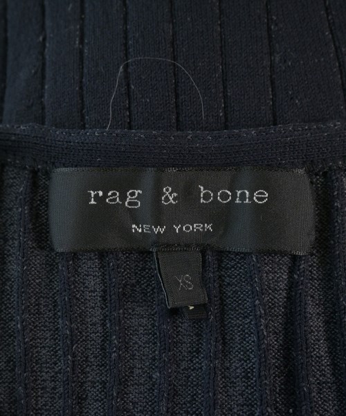 rag & bone（ラグアンドボーン）ワンピース 紺 サイズ:XS レディース/2200621353242