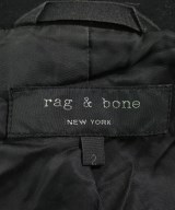 rag & bone（ラグアンドボーン）ジャケット 黒 サイズ:2(M位) レディース/2200626936020