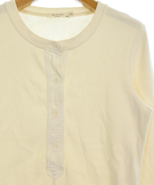 rag & bone（ラグアンドボーン）Tシャツ・カットソー 白 サイズ:M レディース/2200626936174