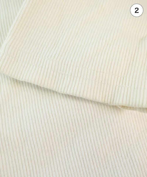 rag & bone（ラグアンドボーン）Tシャツ・カットソー 白 サイズ:M レディース/2200626936174