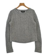 rag & bone（ラグアンドボーン）ニット・セーター グレー サイズ:S レディース/2200626936358