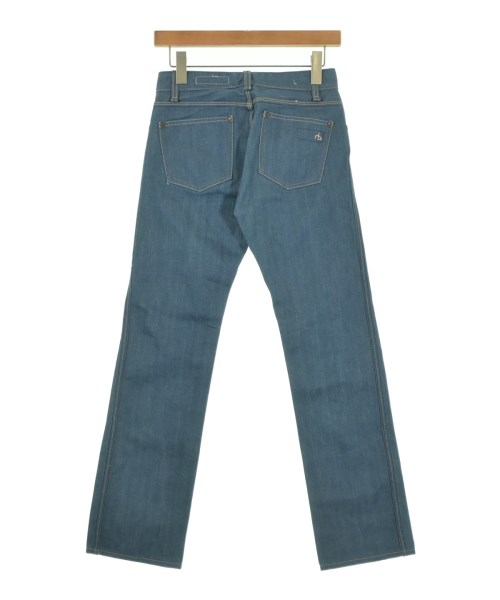 rag & bone（ラグアンドボーン）デニムパンツ 青 サイズ:-(M位) レディース/2200626936549