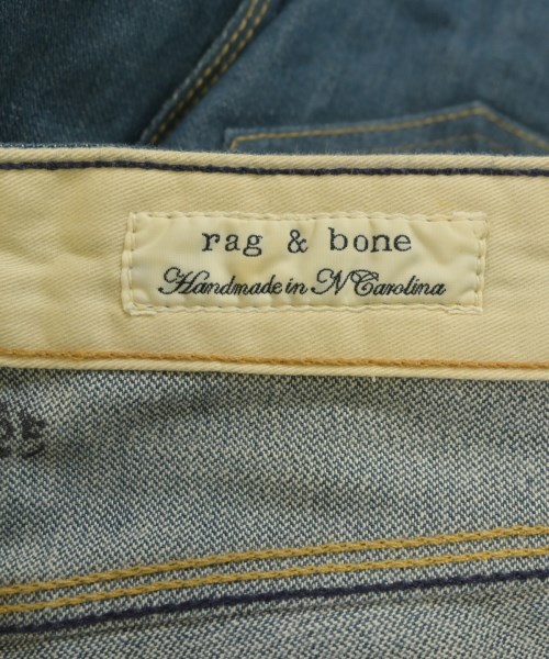 rag & bone（ラグアンドボーン）デニムパンツ 青 サイズ:-(M位) レディース/2200626936549