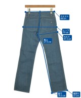 rag & bone（ラグアンドボーン）デニムパンツ 青 サイズ:-(M位) レディース/2200626936549