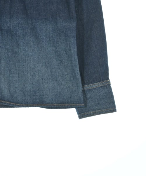 rag&bone/JEAN（ラグアンドボーンジーン）カジュアルシャツ 青 サイズ:XS レディース/2200626936587