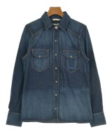 rag&bone/JEAN（ラグアンドボーンジーン）カジュアルシャツ 青 サイズ:XS レディース/2200626936587