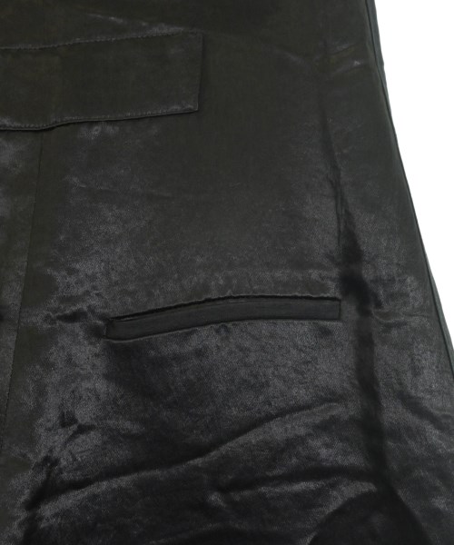 rag & bone（ラグアンドボーン）オールインワン/サロペット 黒 サイズ:F レディース/2200626936617