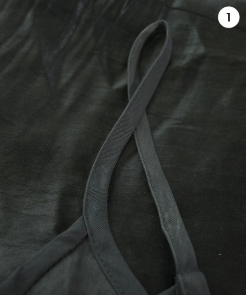 rag & bone（ラグアンドボーン）オールインワン/サロペット 黒 サイズ:F レディース/2200626936617