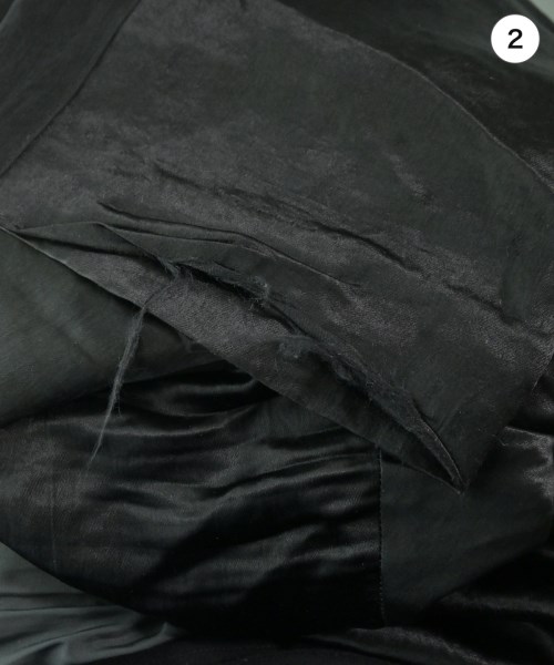 rag & bone（ラグアンドボーン）オールインワン/サロペット 黒 サイズ:F レディース/2200626936617