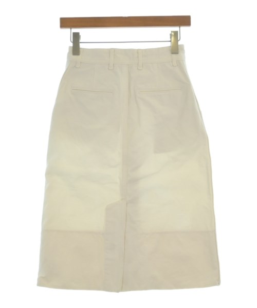 rag & bone（ラグアンドボーン）ひざ丈スカート 白 サイズ:0(XS位) レディース/2200626936730