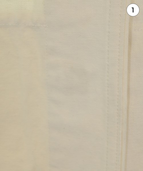 rag & bone（ラグアンドボーン）ひざ丈スカート 白 サイズ:0(XS位) レディース/2200626936730