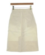 rag & bone（ラグアンドボーン）ひざ丈スカート 白 サイズ:0(XS位) レディース/2200626936730