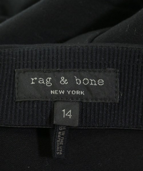 rag & bone（ラグアンドボーン）その他 黒 サイズ:14(XL位) レディース/2200630364697