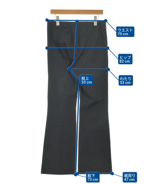 rag & bone（ラグアンドボーン）その他 黒 サイズ:14(XL位) レディース/2200630364697