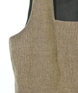 rag & bone（ラグアンドボーン）ベスト 茶 サイズ:4(XL位) レディース/2200630427026