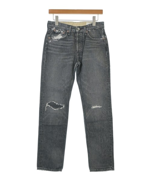rag & bone(ラグアンドボーン)デニムパンツ グレー サイズ:24(S位)/2200644151337