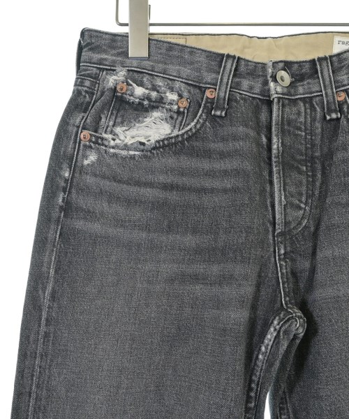 rag & bone（ラグアンドボーン）デニムパンツ グレー サイズ:24(S位) レディース/2200644151337