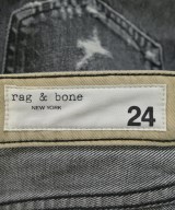 rag & bone（ラグアンドボーン）デニムパンツ グレー サイズ:24(S位) レディース/2200644151337