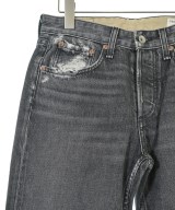 rag & bone（ラグアンドボーン）デニムパンツ グレー サイズ:24(S位) レディース/2200644151337