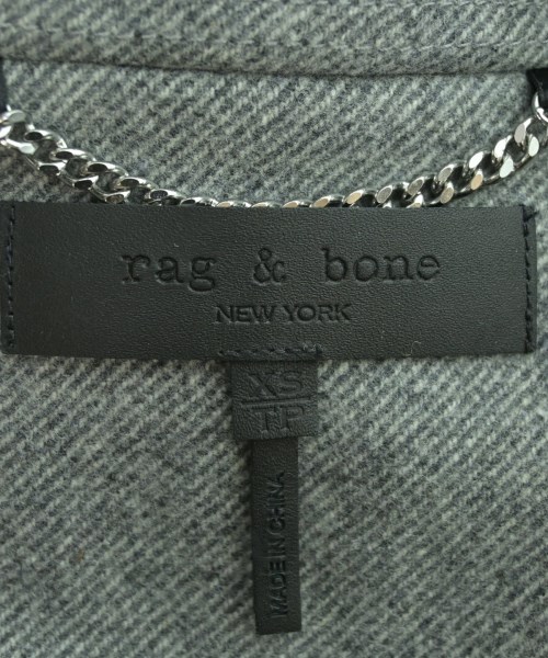 rag & bone（ラグアンドボーン）その他 グレー サイズ:XS レディース/2200644253017