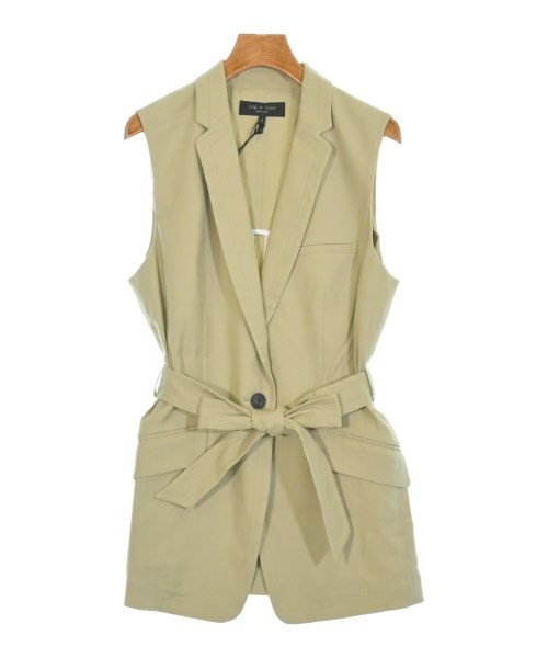 rag & bone(ラグアンドボーン)カジュアルジャケット ベージュ サイズ:-(XL位)/2200644604949