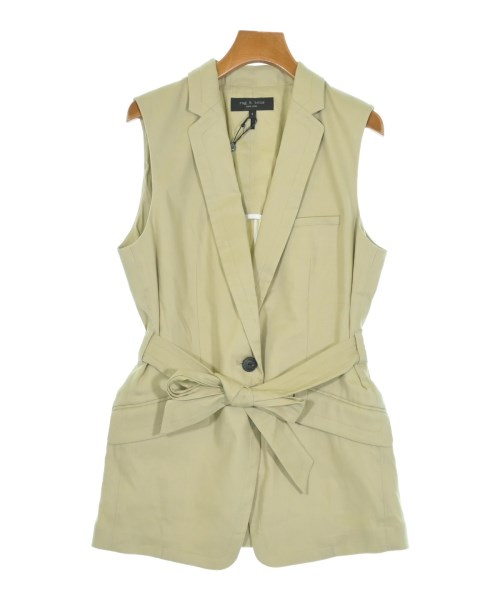 rag & bone(ラグアンドボーン)その他 ベージュ サイズ:4(XL位)/2200644605564