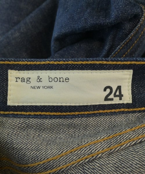rag & bone（ラグアンドボーン）デニムパンツ 紺 サイズ:24(S位) レディース/2200644735032