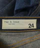 rag & bone（ラグアンドボーン）デニムパンツ 紺 サイズ:24(S位) レディース/2200644735032