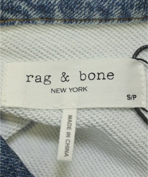 rag & bone（ラグアンドボーン）その他 青 サイズ:S レディース/2200644745178