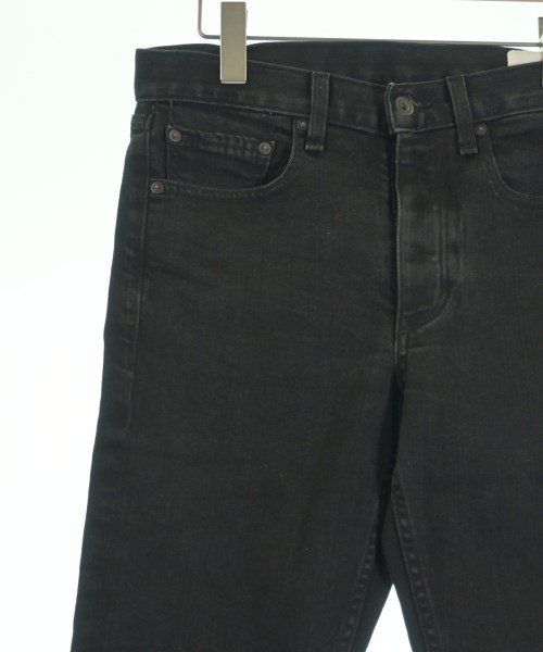 rag & bone（ラグアンドボーン）デニムパンツ 黒 サイズ:29(L位) レディース/2200620753258