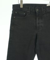 rag & bone（ラグアンドボーン）デニムパンツ 黒 サイズ:29(L位) レディース/2200620753258