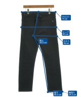 rag & bone（ラグアンドボーン）デニムパンツ 黒 サイズ:29(L位) レディース/2200620753258