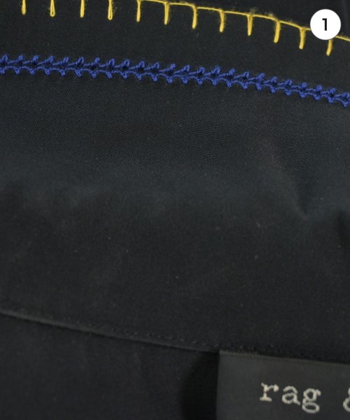 rag & bone（ラグアンドボーン）ブラウス 黒 サイズ:XS レディース/2200622174037