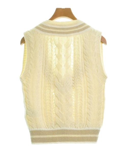 rag & bone（ラグアンドボーン）ベスト 白 サイズ:XS レディース/2200609422175