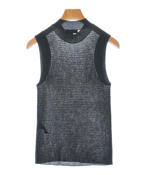 rag & bone（ラグアンドボーン）ベスト 黒 サイズ:S レディース/2200609422380