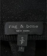 rag & bone（ラグアンドボーン）ベスト 黒 サイズ:S レディース/2200609422380