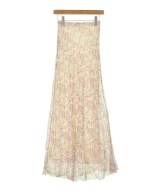 rag & bone（ラグアンドボーン）ロング・マキシ丈スカート 赤 サイズ:XXS レディース/2200610519079