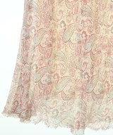 rag & bone（ラグアンドボーン）ロング・マキシ丈スカート 赤 サイズ:XXS レディース/2200610519079