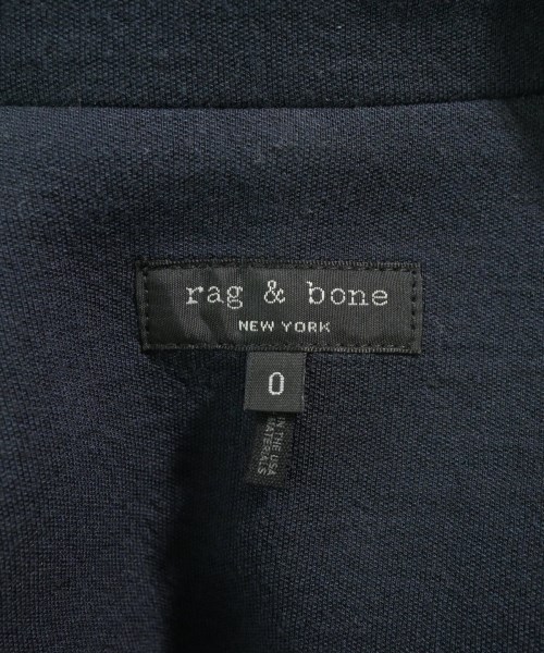 rag & bone（ラグアンドボーン）ジャケット 紺 サイズ:0(XS位) レディース/2200610519109